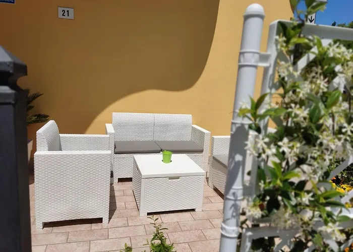 Yellow Lejlighedshotel Rimini