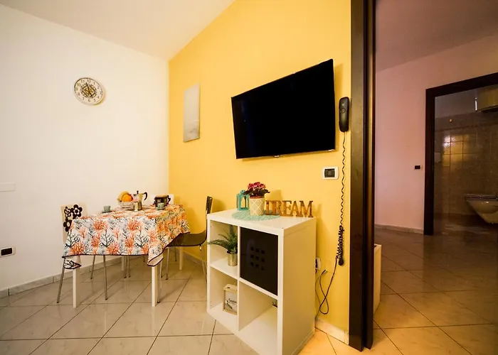 Lejlighedshotel Yellow Rimini
