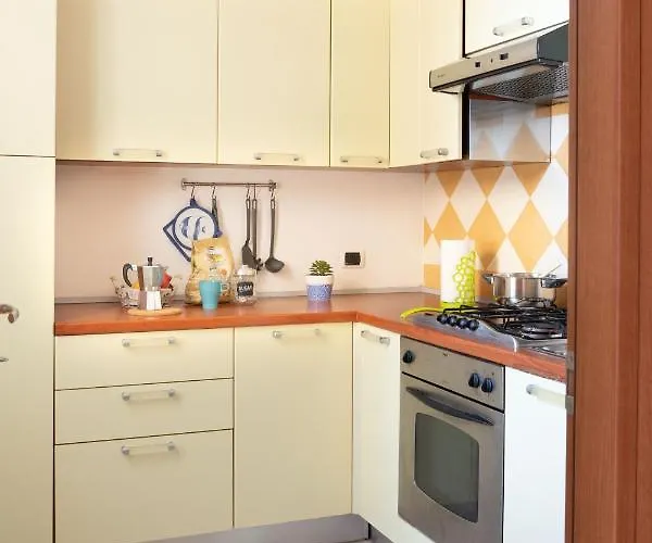 Yellow Lejlighedshotel Rimini