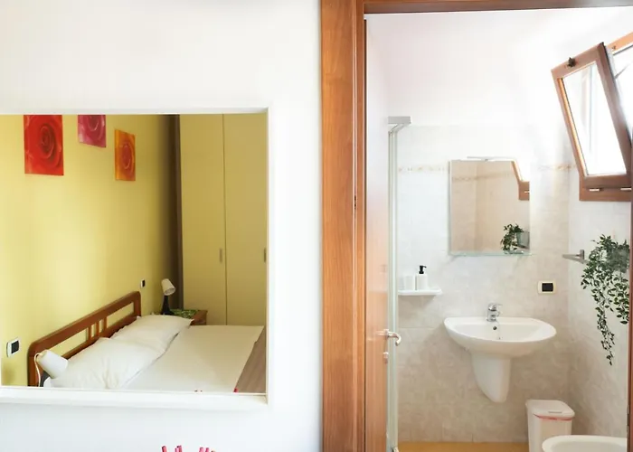 Lejlighedshotel Yellow Rimini