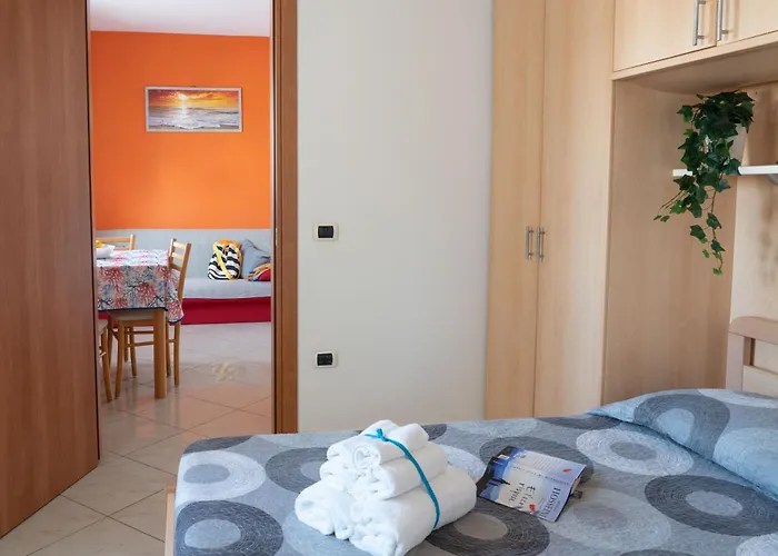 Lejlighedshotel Yellow Rimini