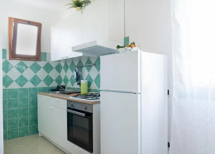 Lejlighedshotel Yellow 3*