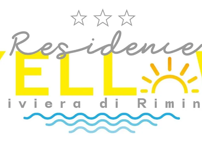 Yellow 公寓式酒店 里米尼